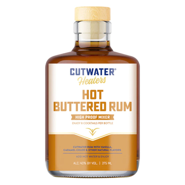 Cutwater Heaters Hot Buttered Rum 375mL - Goro's Liquor