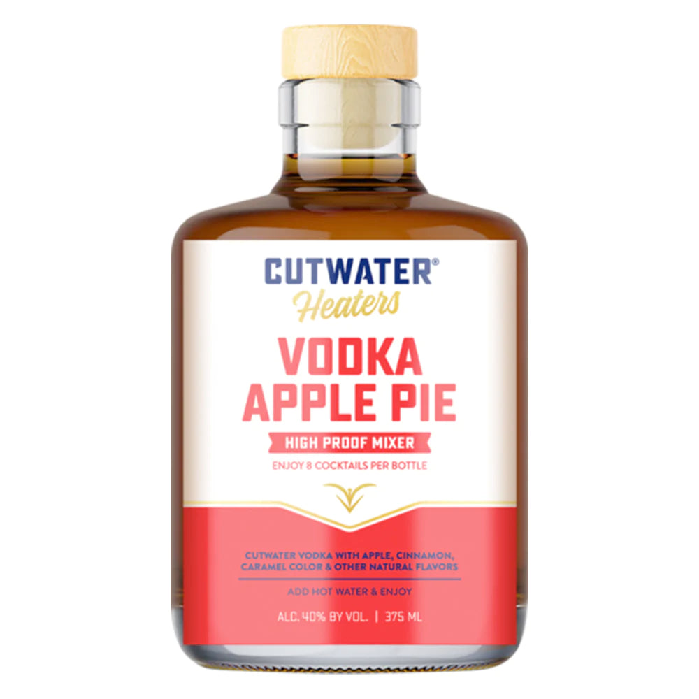 Cutwater Heaters Apple Pie - Goro's Liquor