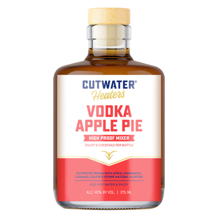 Cutwater Heaters Apple Pie - Goro's Liquor