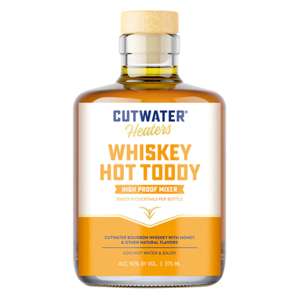 Cutwater Heaters Whiskey Hot Toddy 375mL - Goro's Liquor