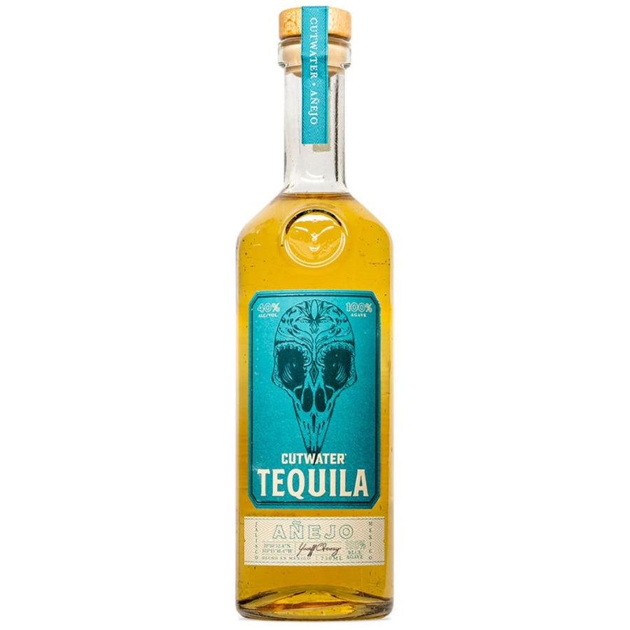 Cutwater Tequila Añejo - Goro's Liquor