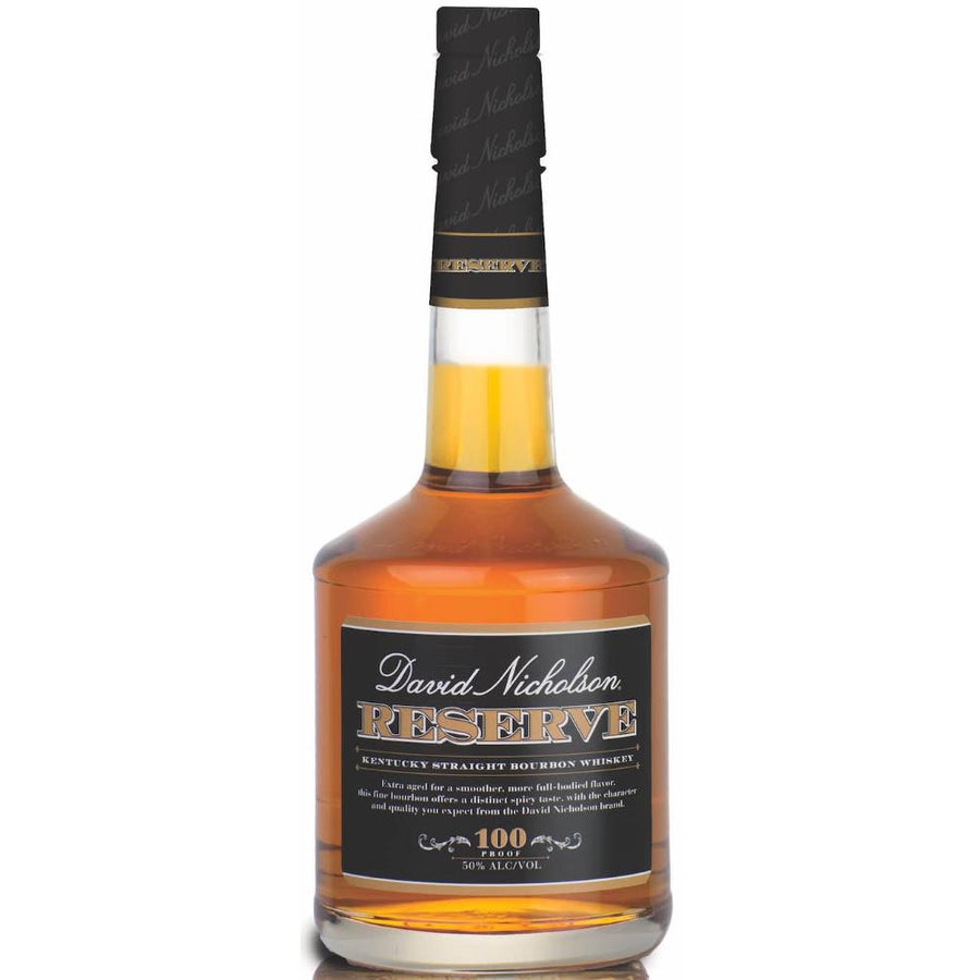 David Nicholson Reserve - Goro's Liquor