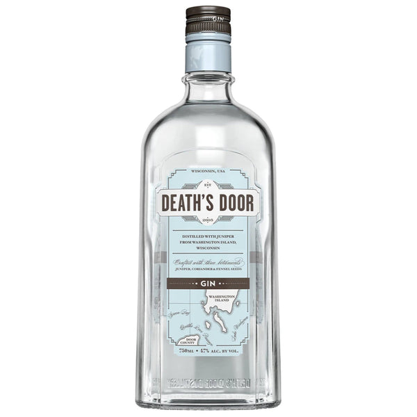 Death's Door Gin - Goro's Liquor