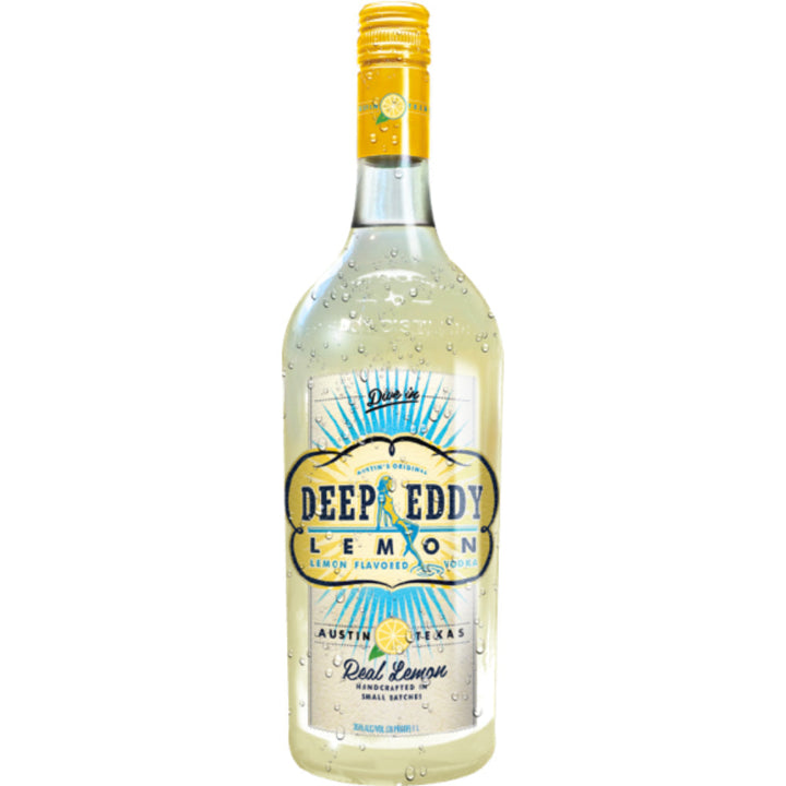 Deep Eddy Lemon Vodka - Goro's Liquor