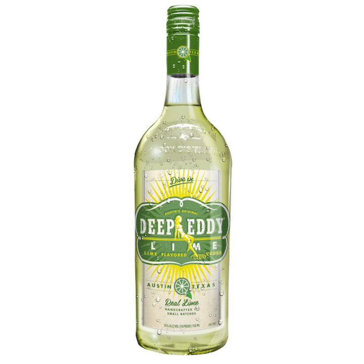 Deep Eddy Lime Vodka - Goro's Liquor