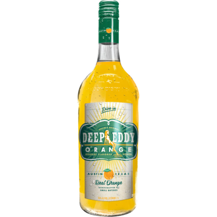 Deep Eddy Orange Vodka - Goro's Liquor