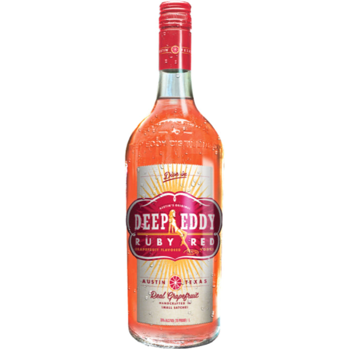 Deep Eddy Ruby Red - Goro's Liquor