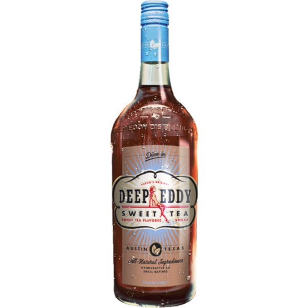 Deep Eddy Sweet Tea Vodka - Goro's Liquor