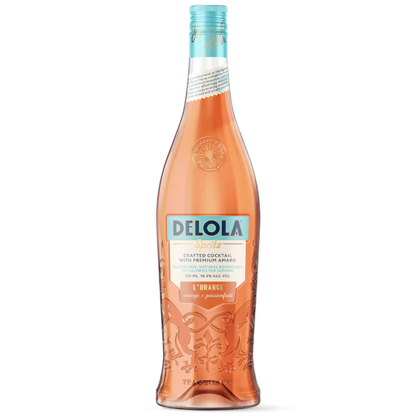 Delola L’Orange Spritz by Jennifer Lopez - Goro's Liquor