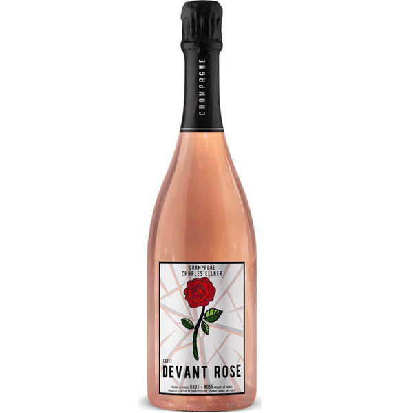 Devant Rose Champagne By Steve Aoki (Illuminated Bottle) - Goro's Liquor