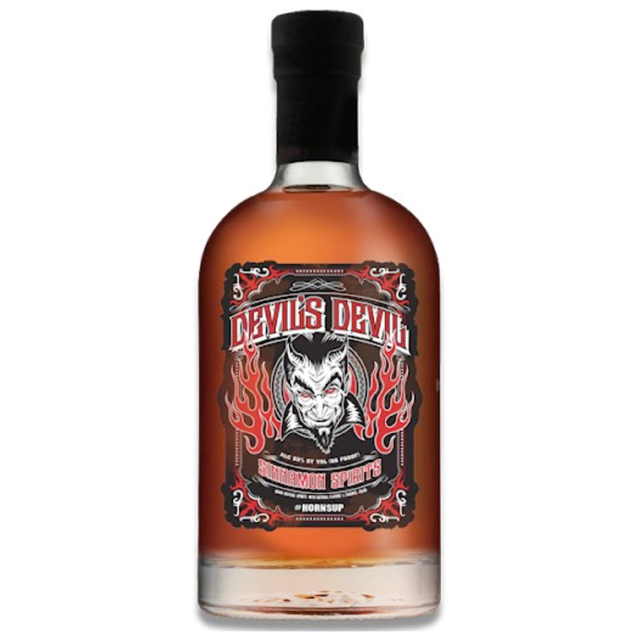 Devil's Devil Sinnamon Whiskey - Goro's Liquor