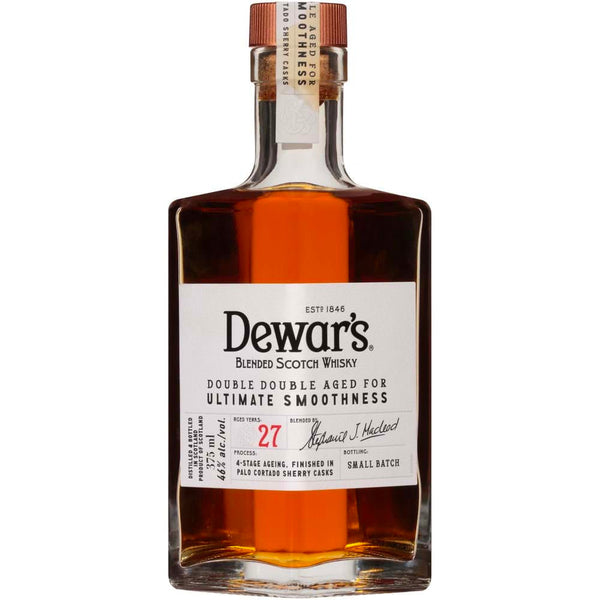 Dewar's Double Double 27 Year Old - Goro's Liquor