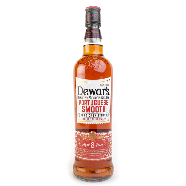 Dewar's Portuguese Smooth Port Cask Finish - Goro's Liquor