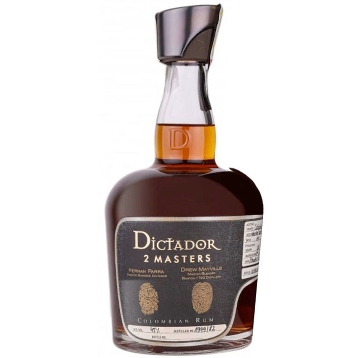 Dictador 2 Masters Drew Mayville Wheat - Goro's Liquor