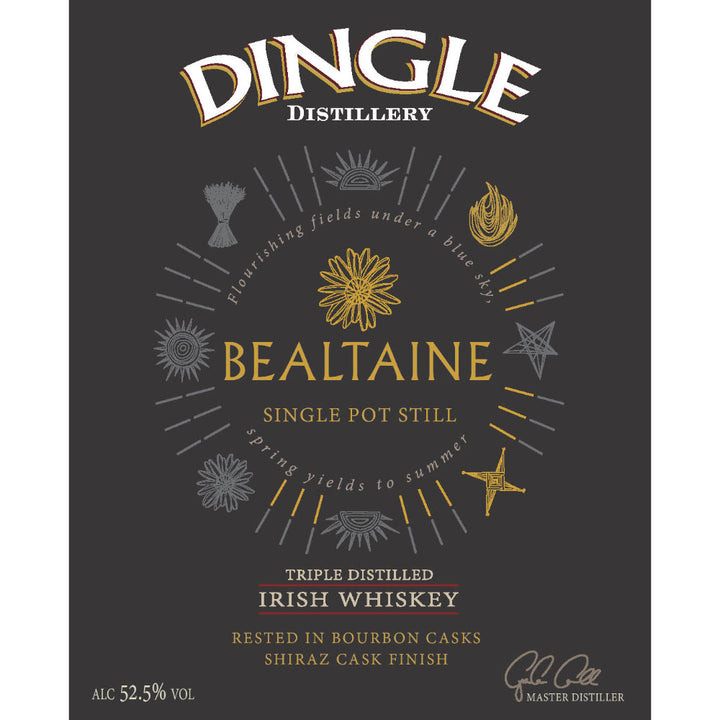 Dingle Bealtaine Single Malt Irish Whiskey - Goro's Liquor