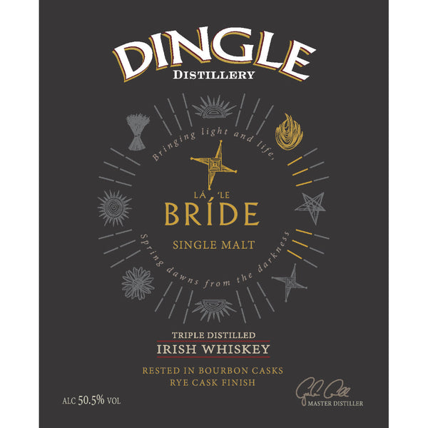 Dingle Bride Single Malt Irish Whiskey - Goro's Liquor