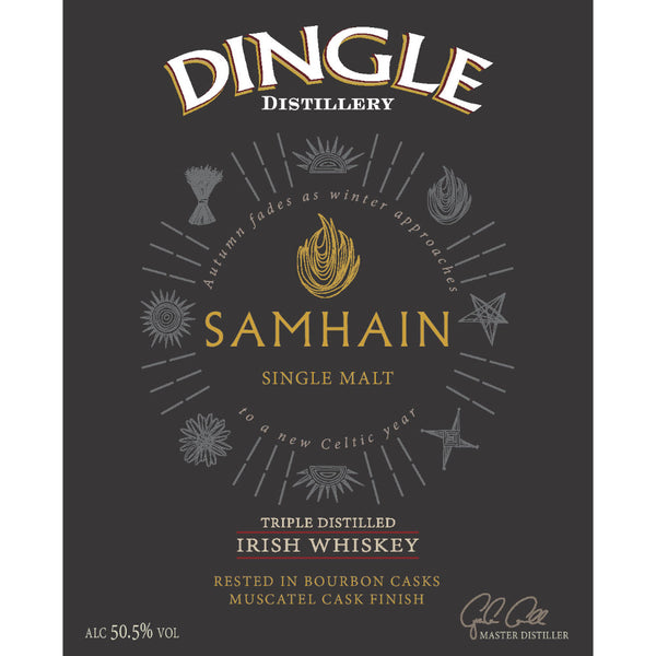 Dingle Samhain Single Malt Irish Whiskey - Goro's Liquor