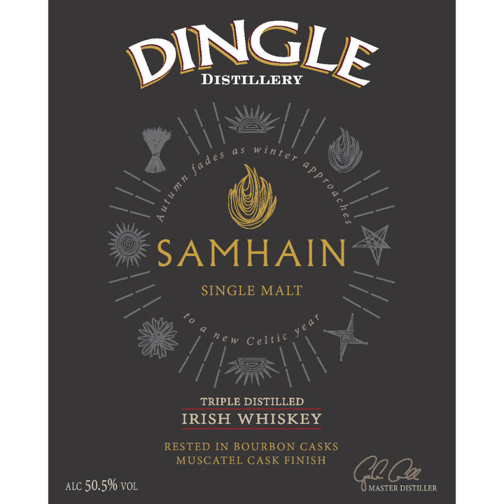 Dingle Samhain Single Malt Irish Whiskey - Goro's Liquor