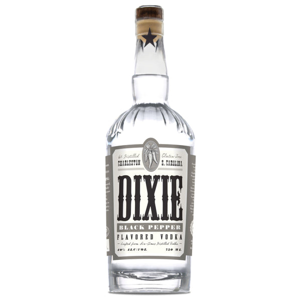 Dixie Black Pepper Flavored Vodka 1L - Goro's Liquor