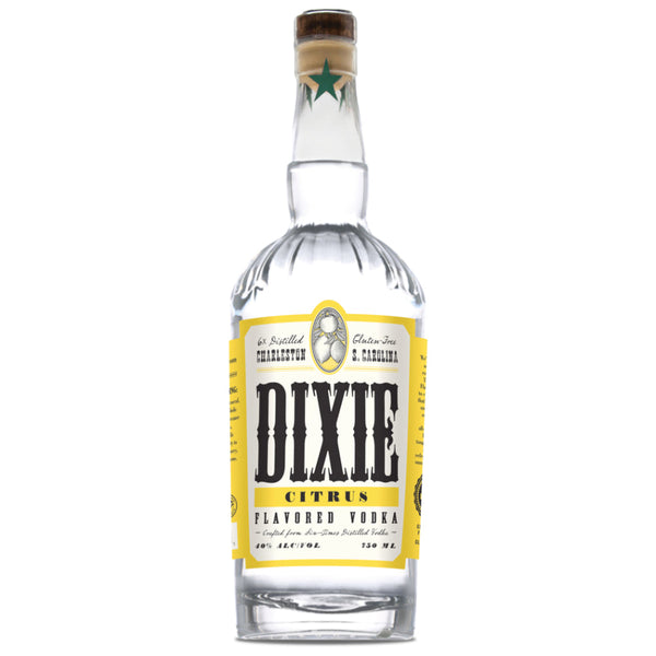 Dixie Citrus Flavored Vodka 1L - Goro's Liquor