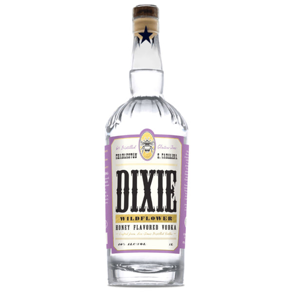 Dixie Wildflower Honey Flavored Vodka - Goro's Liquor