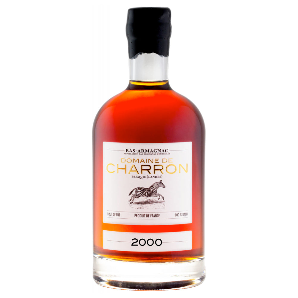 Domaine de Charron Bas Armagnac 2000 1.5L - Goro's Liquor