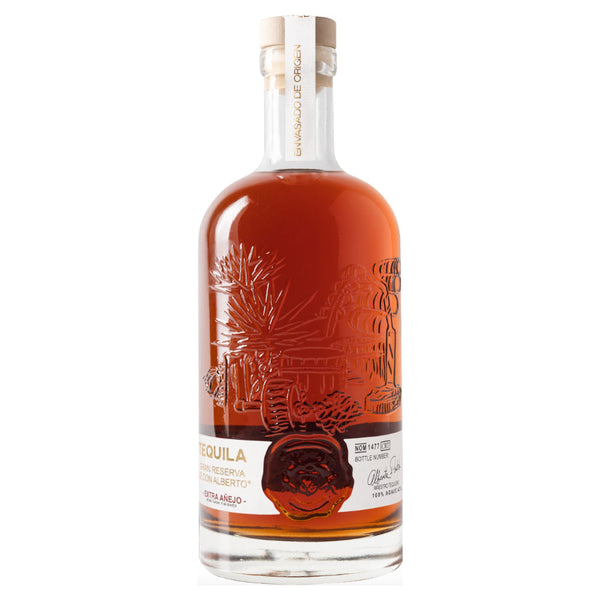 Don Alberto Extra Añejo Wine Cask Finish - Goro's Liquor