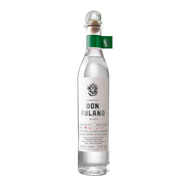 Don Fulano Blanco Tequila - Goro's Liquor