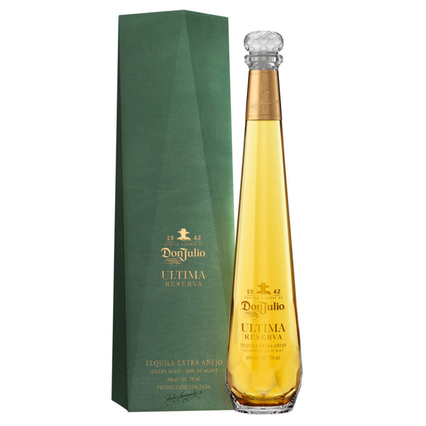 Don Julio Ultima Reserva Extra Anejo Tequila - Goro's Liquor