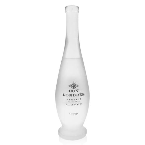 Don Londrés Blanco Tequila by Dre London - Goro's Liquor