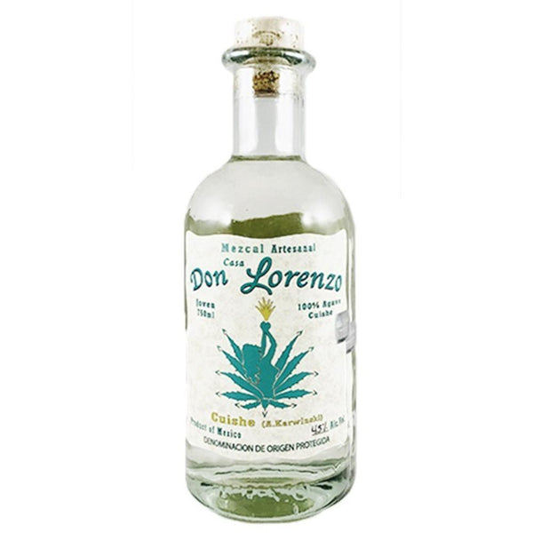 Don Lorenzo Mezcal Cuishe Mezcal Don Lorenzo 