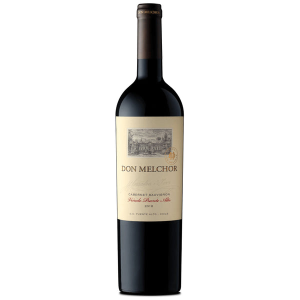 Don Melchor 2019 Cabernet Sauvignon - Goro's Liquor