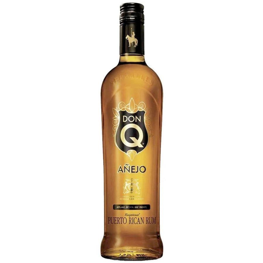 Don Q Añejo Rum 1L - Goro's Liquor