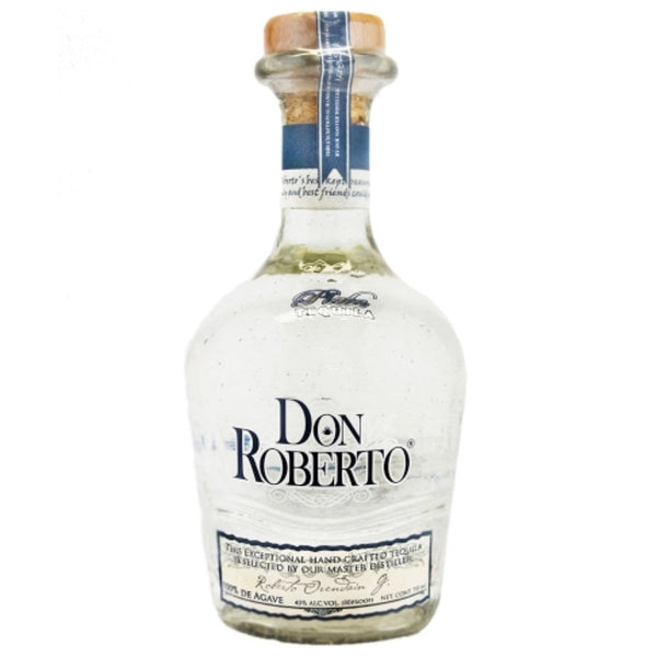 Don Roberto Plata Tequila - Goro's Liquor