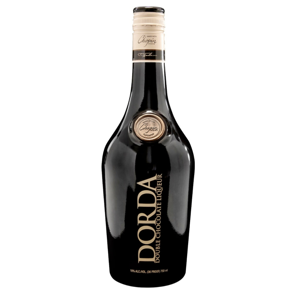 Dorda Double Chocolate Liqueur - Goro's Liquor