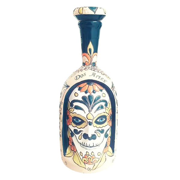 Dos Artes 2022 Calavera Limited Edition Repodado 1L - Goro's Liquor