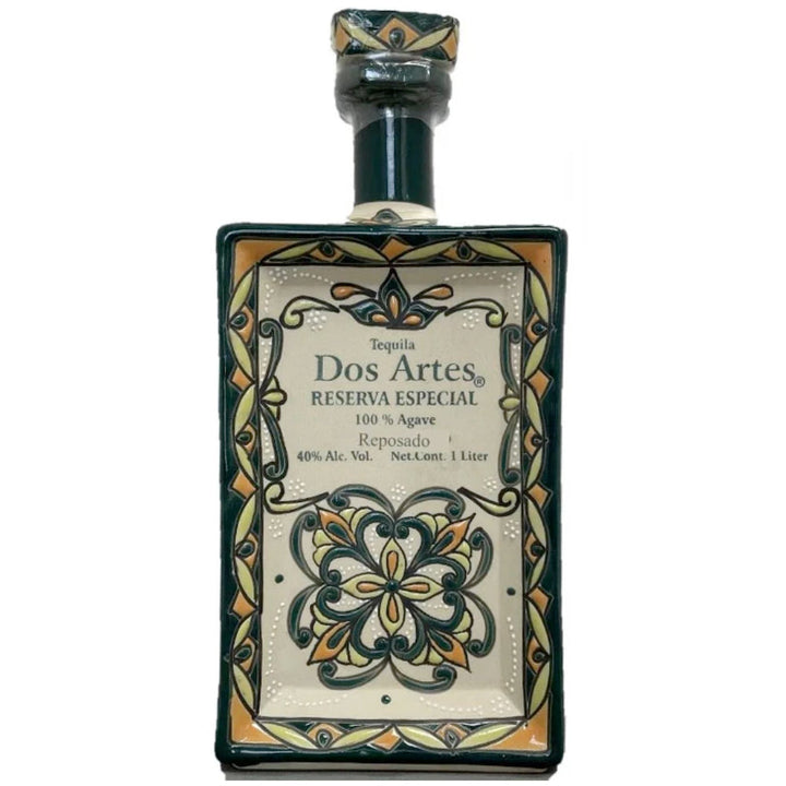 Dos Artes Reposado Clasico Limited Edition 2021 Release - Goro's Liquor