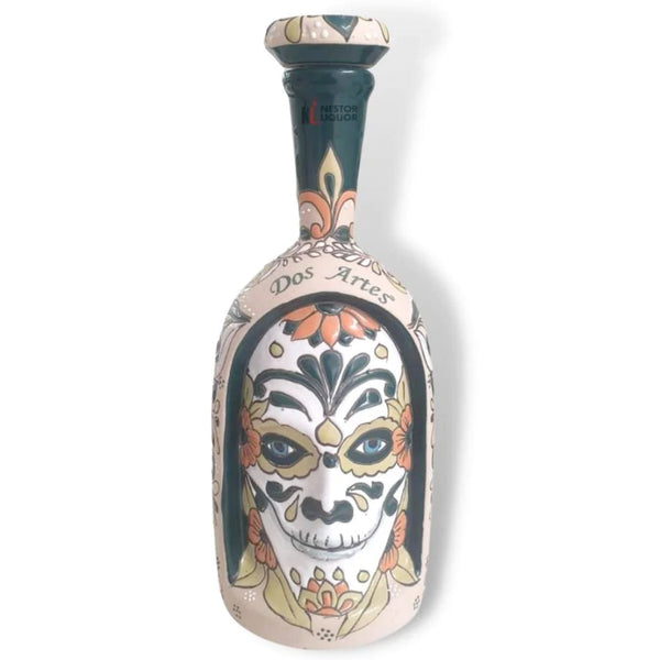 Dos Artes Reposado Skull Limited Edition 2022 1L - Goro's Liquor