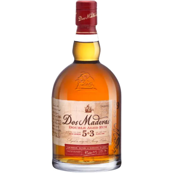 Dos Maderas 5 + 3 Rum - Goro's Liquor