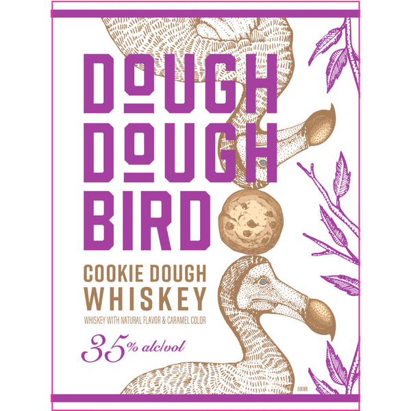 Dough Dough Bird Cookie Dough Whiskey - Goro's Liquor