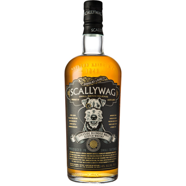 Douglas Laing Scallywag - Goro's Liquor