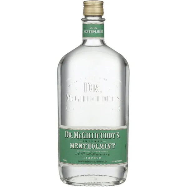 Dr. McGillicuddy's Mentholmint Schnapps - Goro's Liquor