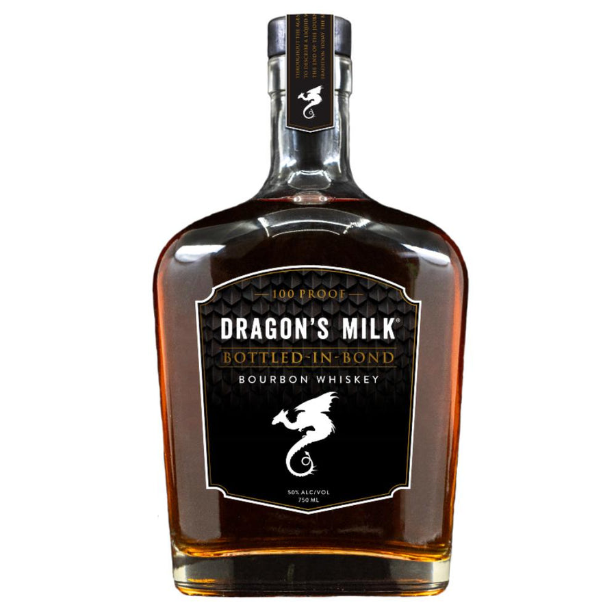 Dragon’s Milk Bottled In Bond Bourbon - Goro's Liquor