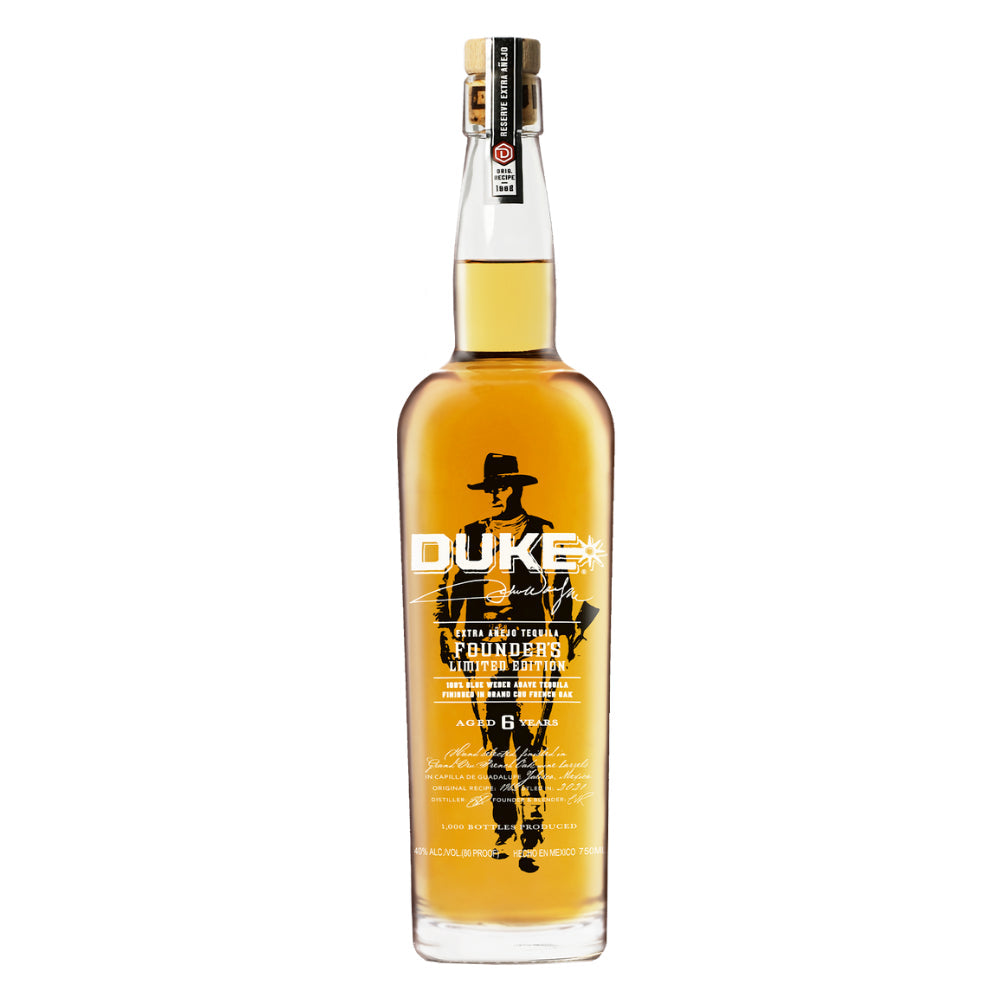 Duke Grand Cru Extra Añejo Founder's Limited Edition - Goro's Liquor