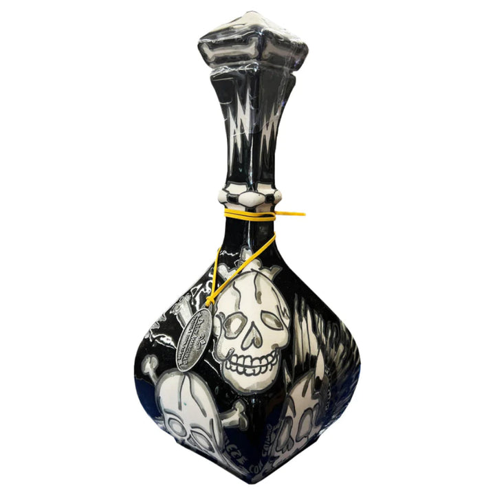 Dulce Amargura Reposado Calavera Dia De Muertos 2022 1L - Goro's Liquor