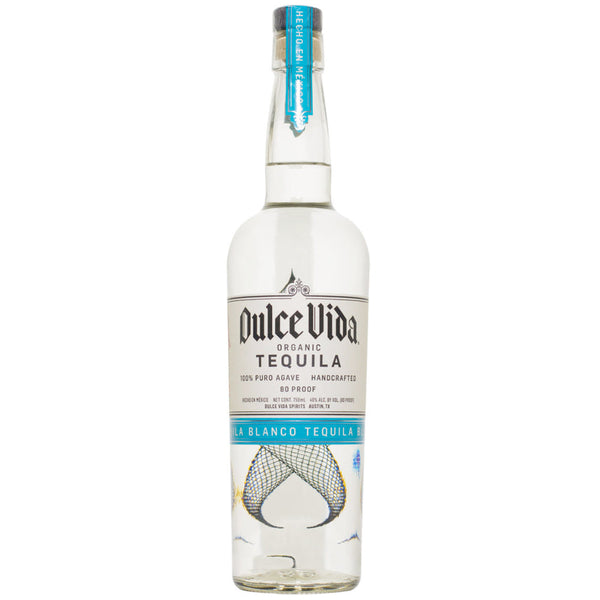 Dulce Vida Blanco Tequila 80 Proof 1L - Goro's Liquor