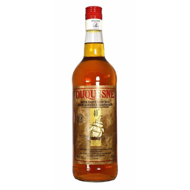 Duquesne Éleve Sous Bois Rhum Agricole Rum Duquesne 