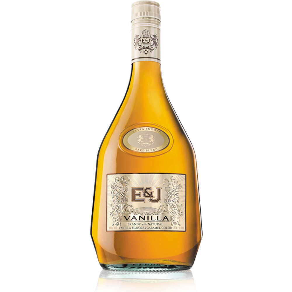 E&J Vanilla Brandy - Goro's Liquor