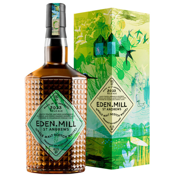 Eden Mill Art of St. Andrews 2023 Single Malt Scotch Scotch Eden Mill   