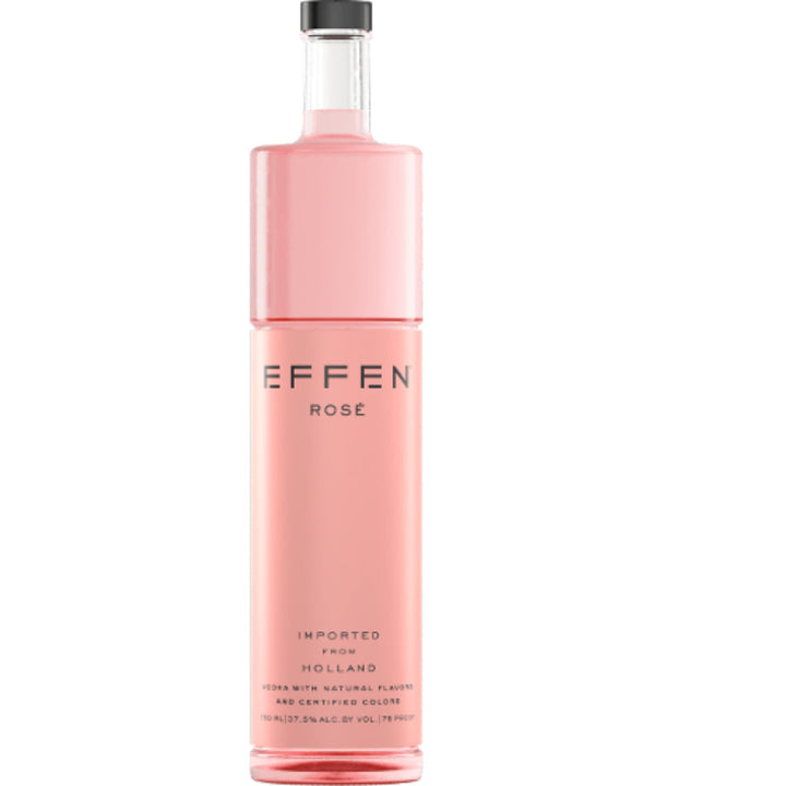 EFFEN Rosé Vodka - Goro's Liquor